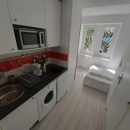 Appartamento Biarritz, 1 Pièce, 2 Personnes - Fr-1-239-760 Biarritz